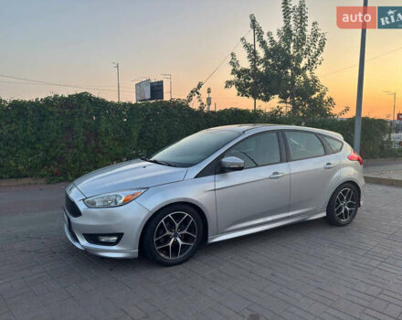 Сірий Форд Фокус, об'ємом двигуна 2 л та пробігом 122 тис. км за 8200 $, фото 5 на Automoto.ua