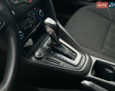 Серый Форд Фокус, объемом двигателя 2 л и пробегом 147 тыс. км за 8999 $, фото 17 на Automoto.ua