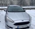 Сірий Форд Фокус, об'ємом двигуна 2 л та пробігом 95 тис. км за 8500 $, фото 1 на Automoto.ua