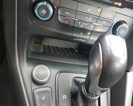 Сірий Форд Фокус, об'ємом двигуна 2 л та пробігом 122 тис. км за 8200 $, фото 11 на Automoto.ua