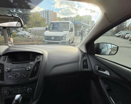 Сірий Форд Фокус, об'ємом двигуна 2 л та пробігом 157 тис. км за 7999 $, фото 13 на Automoto.ua