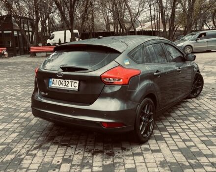 Серый Форд Фокус, объемом двигателя 2 л и пробегом 260 тыс. км за 7500 $, фото 6 на Automoto.ua