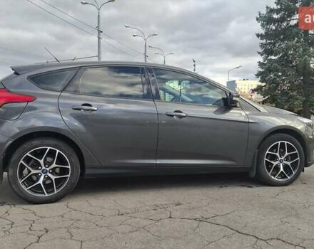 Форд Фокус 2016 в Харькове на Automoto.ua Серый Форд Фокус, объемом двигателя 2 л и пробегом 142 тыс. км за 11700 $, фото 4 на Automoto.ua