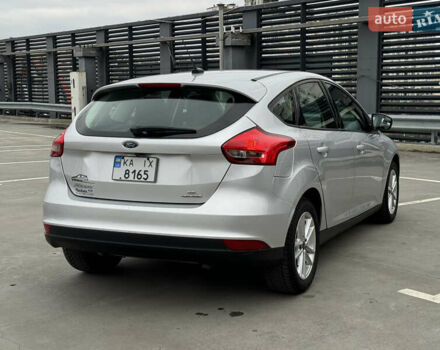 Серый Форд Фокус, объемом двигателя 2 л и пробегом 117 тыс. км за 8900 $, фото 11 на Automoto.ua