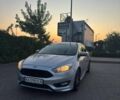 Сірий Форд Фокус, об'ємом двигуна 2 л та пробігом 122 тис. км за 8200 $, фото 1 на Automoto.ua