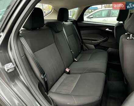 Серый Форд Фокус, объемом двигателя 2 л и пробегом 264 тыс. км за 8500 $, фото 25 на Automoto.ua