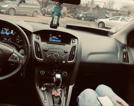 Серый Форд Фокус, объемом двигателя 2 л и пробегом 260 тыс. км за 7500 $, фото 10 на Automoto.ua