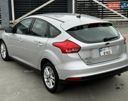 Серый Форд Фокус, объемом двигателя 2 л и пробегом 117 тыс. км за 8900 $, фото 17 на Automoto.ua