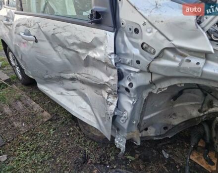 Серый Форд Фокус, объемом двигателя 1 л и пробегом 23 тыс. км за 2900 $, фото 10 на Automoto.ua