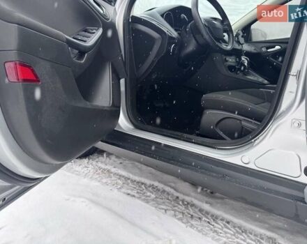 Сірий Форд Фокус, об'ємом двигуна 2 л та пробігом 95 тис. км за 8500 $, фото 19 на Automoto.ua