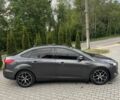 Серый Форд Фокус, объемом двигателя 2 л и пробегом 198 тыс. км за 8350 $, фото 4 на Automoto.ua