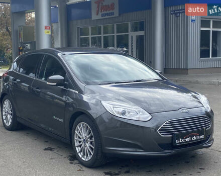 Серый Форд Фокус, объемом двигателя 0 л и пробегом 85 тыс. км за 8899 $, фото 4 на Automoto.ua