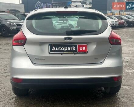 Серый Форд Фокус, объемом двигателя 2 л и пробегом 176 тыс. км за 8990 $, фото 10 на Automoto.ua