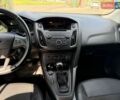 Сірий Форд Фокус, об'ємом двигуна 1.6 л та пробігом 81 тис. км за 10500 $, фото 9 на Automoto.ua