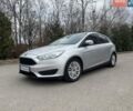 Сірий Форд Фокус, об'ємом двигуна 1.6 л та пробігом 98 тис. км за 8850 $, фото 1 на Automoto.ua