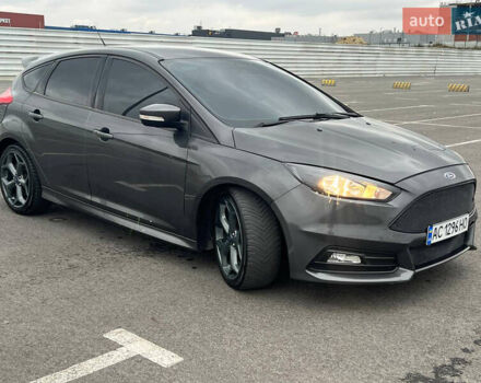 Серый Форд Фокус, объемом двигателя 2 л и пробегом 257 тыс. км за 12800 $, фото 48 на Automoto.ua
