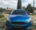 Сірий Форд Фокус, об'ємом двигуна 1.6 л та пробігом 52 тис. км за 10200 $, фото 1 на Automoto.ua