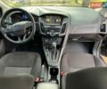 Серый Форд Фокус, объемом двигателя 2 л и пробегом 110 тыс. км за 10700 $, фото 16 на Automoto.ua