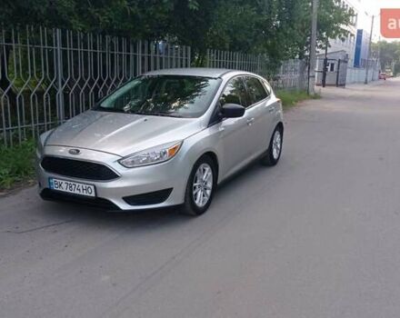 Сірий Форд Фокус, об'ємом двигуна 2 л та пробігом 200 тис. км за 7800 $, фото 3 на Automoto.ua