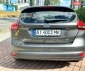 Серый Форд Фокус, объемом двигателя 2 л и пробегом 165 тыс. км за 6700 $, фото 9 на Automoto.ua