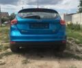 Сірий Форд Фокус, об'ємом двигуна 1.6 л та пробігом 52 тис. км за 10200 $, фото 2 на Automoto.ua