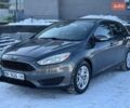 Серый Форд Фокус, объемом двигателя 2 л и пробегом 188 тыс. км за 7400 $, фото 1 на Automoto.ua