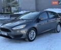 Серый Форд Фокус, объемом двигателя 2 л и пробегом 188 тыс. км за 7400 $, фото 2 на Automoto.ua