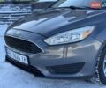 Серый Форд Фокус, объемом двигателя 2 л и пробегом 188 тыс. км за 7400 $, фото 3 на Automoto.ua