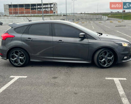 Серый Форд Фокус, объемом двигателя 2 л и пробегом 257 тыс. км за 12800 $, фото 54 на Automoto.ua