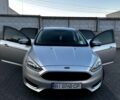 Серый Форд Фокус, объемом двигателя 2 л и пробегом 82 тыс. км за 9500 $, фото 1 на Automoto.ua