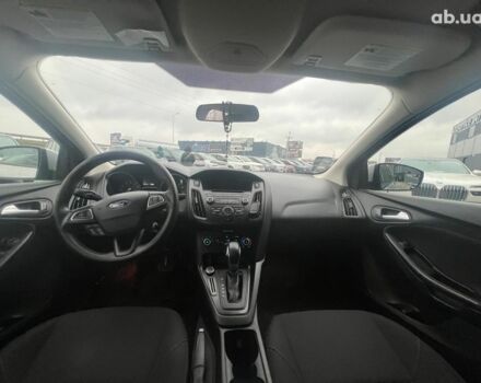 Серый Форд Фокус, объемом двигателя 2 л и пробегом 176 тыс. км за 8990 $, фото 29 на Automoto.ua