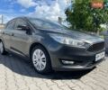 Сірий Форд Фокус, об'ємом двигуна 1.5 л та пробігом 235 тис. км за 8100 $, фото 1 на Automoto.ua