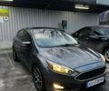 Сірий Форд Фокус, об'ємом двигуна 2 л та пробігом 117 тис. км за 9500 $, фото 1 на Automoto.ua