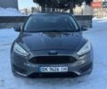 Серый Форд Фокус, объемом двигателя 2 л и пробегом 188 тыс. км за 7400 $, фото 6 на Automoto.ua