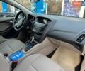 Серый Форд Фокус, объемом двигателя 2 л и пробегом 210 тыс. км за 7350 $, фото 4 на Automoto.ua