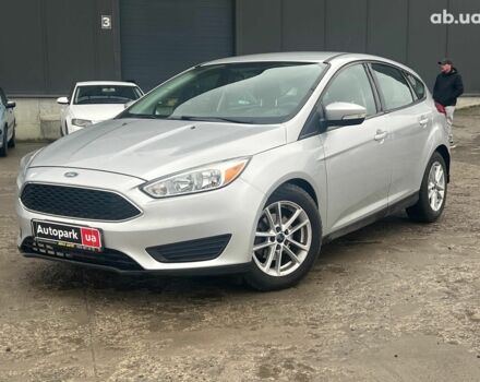 Серый Форд Фокус, объемом двигателя 2 л и пробегом 176 тыс. км за 8990 $, фото 3 на Automoto.ua