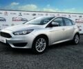 Сірий Форд Фокус, об'ємом двигуна 2 л та пробігом 72 тис. км за 11500 $, фото 1 на Automoto.ua