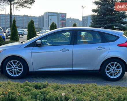 Серый Форд Фокус, объемом двигателя 2 л и пробегом 175 тыс. км за 8900 $, фото 3 на Automoto.ua