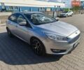 Сірий Форд Фокус, об'ємом двигуна 2 л та пробігом 120 тис. км за 8900 $, фото 1 на Automoto.ua