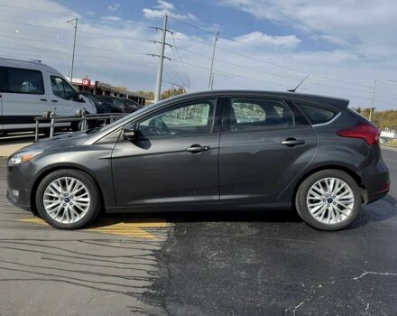 Серый Форд Фокус, объемом двигателя 2 л и пробегом 62 тыс. км за 7500 $, фото 3 на Automoto.ua