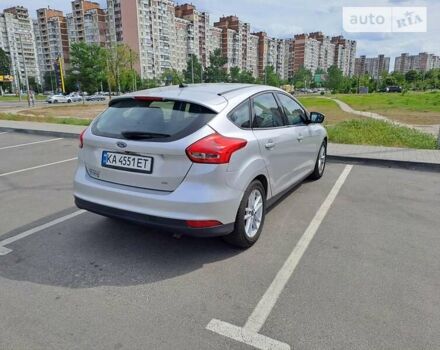 Сірий Форд Фокус, об'ємом двигуна 0 л та пробігом 73 тис. км за 9800 $, фото 2 на Automoto.ua