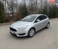 Сірий Форд Фокус, об'ємом двигуна 1.6 л та пробігом 98 тис. км за 8850 $, фото 1 на Automoto.ua