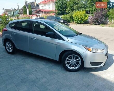 Сірий Форд Фокус, об'ємом двигуна 2 л та пробігом 200 тис. км за 7999 $, фото 13 на Automoto.ua