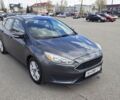 Серый Форд Фокус, объемом двигателя 2 л и пробегом 130 тыс. км за 8500 $, фото 3 на Automoto.ua