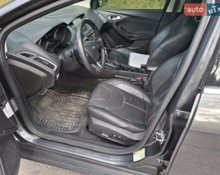 Серый Форд Фокус, объемом двигателя 2 л и пробегом 165 тыс. км за 9500 $, фото 2 на Automoto.ua