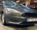 Сірий Форд Фокус, об'ємом двигуна 1.6 л та пробігом 42 тис. км за 10900 $, фото 21 на Automoto.ua