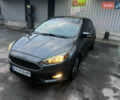 Сірий Форд Фокус, об'ємом двигуна 2 л та пробігом 117 тис. км за 9500 $, фото 5 на Automoto.ua