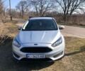Сірий Форд Фокус, об'ємом двигуна 2 л та пробігом 131 тис. км за 9500 $, фото 5 на Automoto.ua