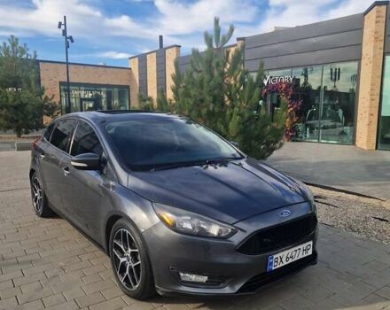 Серый Форд Фокус, объемом двигателя 2 л и пробегом 94 тыс. км за 10500 $, фото 7 на Automoto.ua