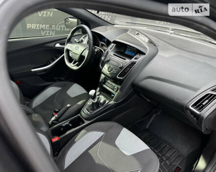 Серый Форд Фокус, объемом двигателя 2 л и пробегом 123 тыс. км за 10499 $, фото 68 на Automoto.ua